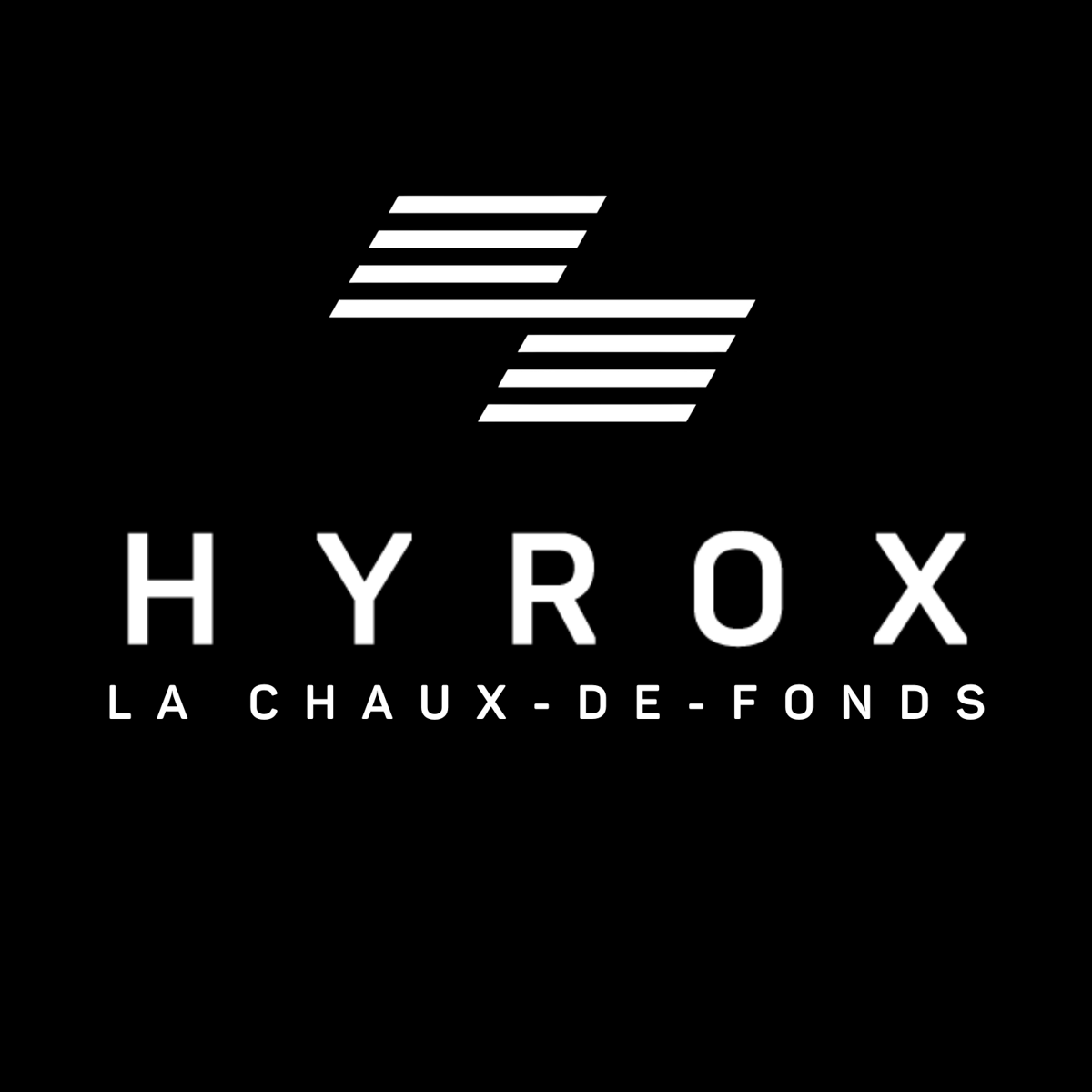 HYROX La Chaux-de-Fonds